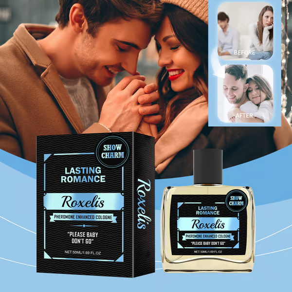 Pheromone Cologne for Men