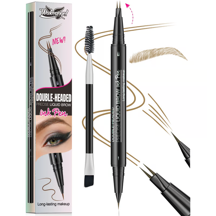 2 in 1 Dual Ended Eyebrow Pen