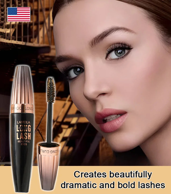 [Recommended by Girl Group] Waterproof Non-Smudge Long & Volumized Mascara