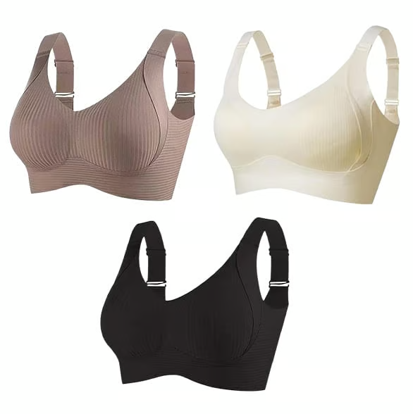 🔥Buy 1 Get 2 Free🔥Wire-free bra