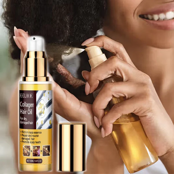 Collagen Repair Hair Essential Oil