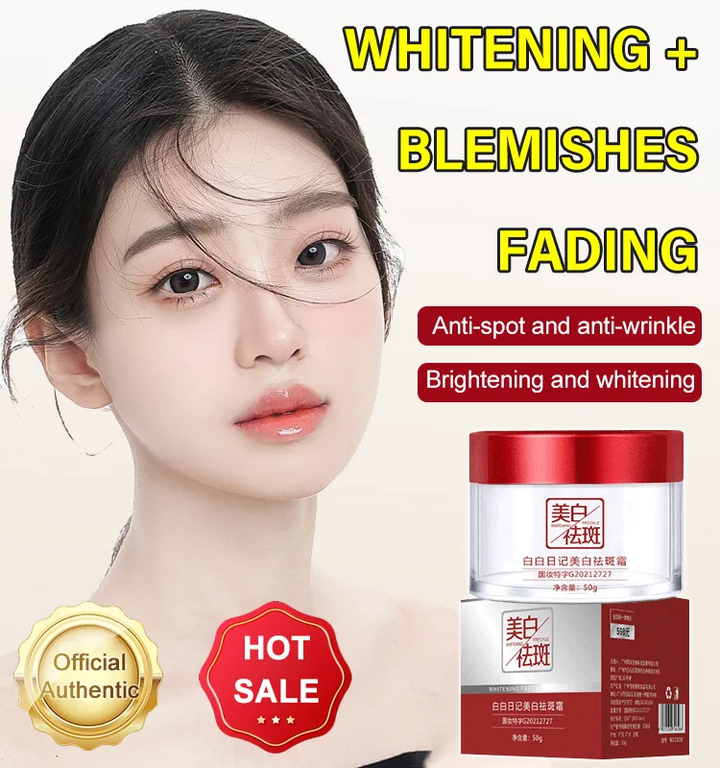 BRIGHTENING FRECKLE CREAM