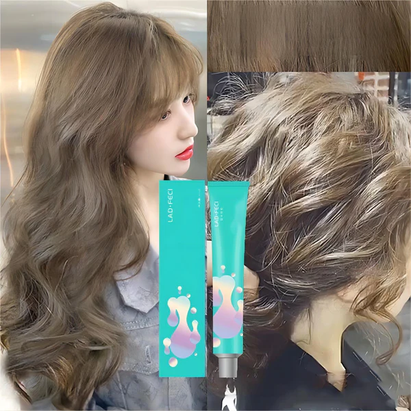 Plant based Nourishing Hair Color