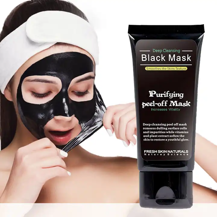 Blackhead Removing Facial Mask