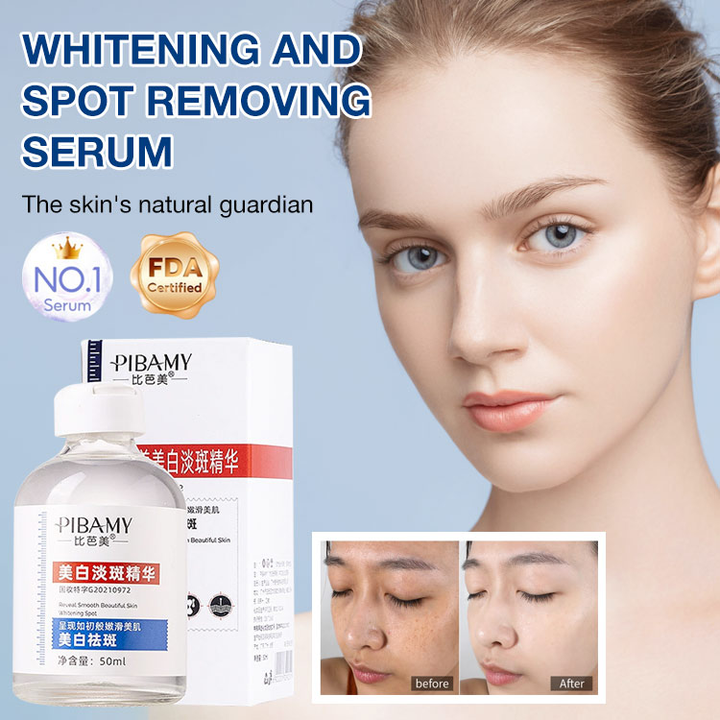 PIBAMY Whitening and spot removing serum