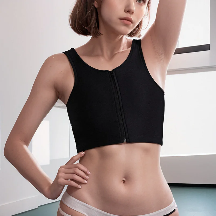 Diversity Binder Bandage Top Corset
