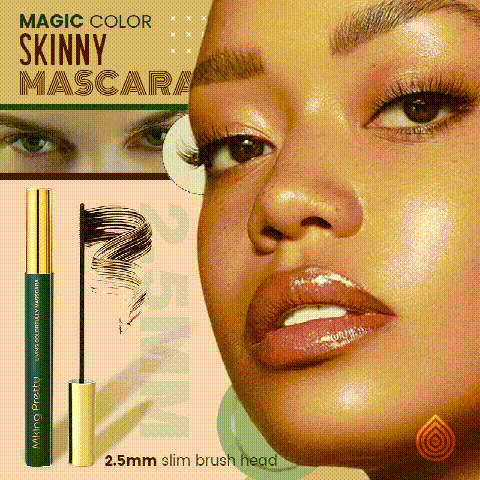 2024 Magic Color Skinny Mascara
