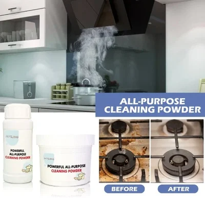 Powerful Kitchen All purpose Powder Cleaner