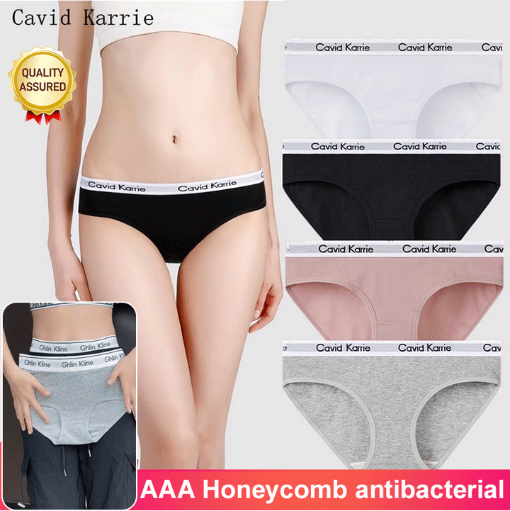 CK mid rise womens underwear