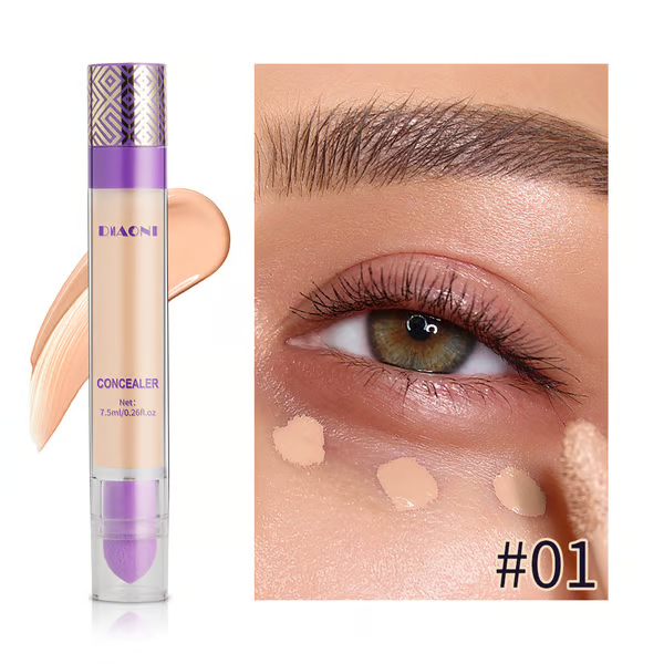 coverage concealer