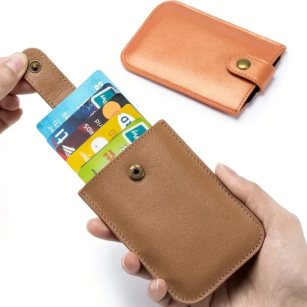 2024 New Pull Out Card Holder