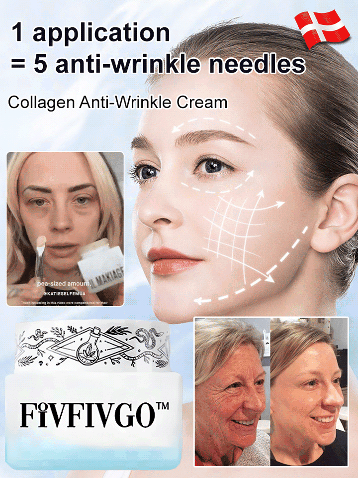 Collagen Anti-Wrinkle Cream