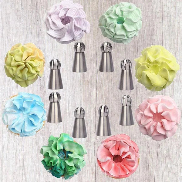 🎁2024-Christmas Hot Sale🎁Cake Baking Decor Tool Set (22 PCs)