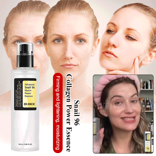 Snail 96 Collagen Power Essence Serum