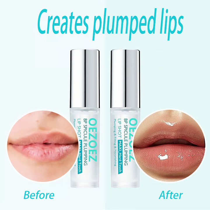 Lip serum Plump and moisturizing lip oil