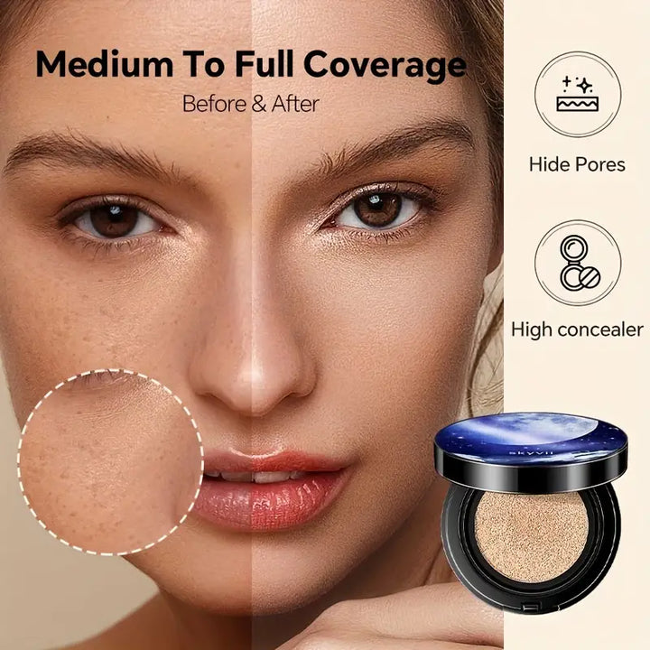 New upgraded formula🔥 concealer durable air cushion✨️