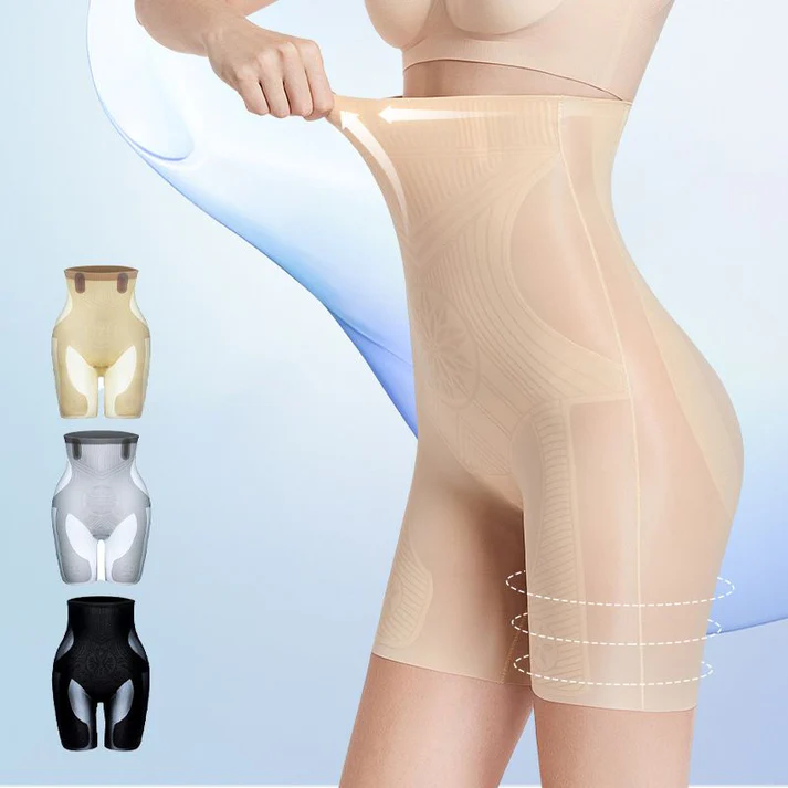 Womens Ultra Slim Tummy Control Hip Lift Panties