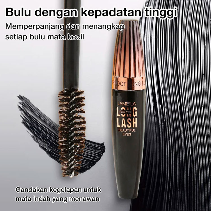 My Amazing Lashes Mascara