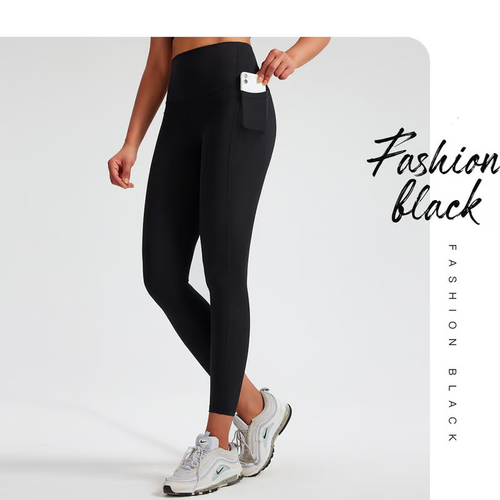 High Waisted Butt Lifting Leggings