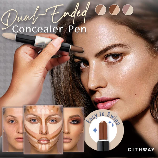 Double Ended Concealer Pen