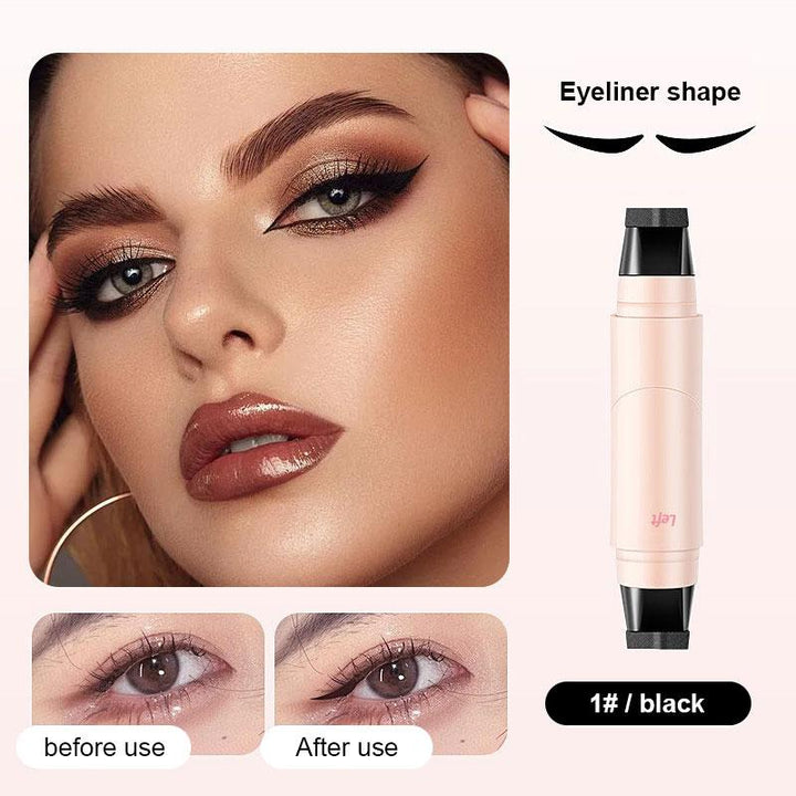 🔥Limited-time discount🔥Eyeliner Precision Rotating Wing Liner