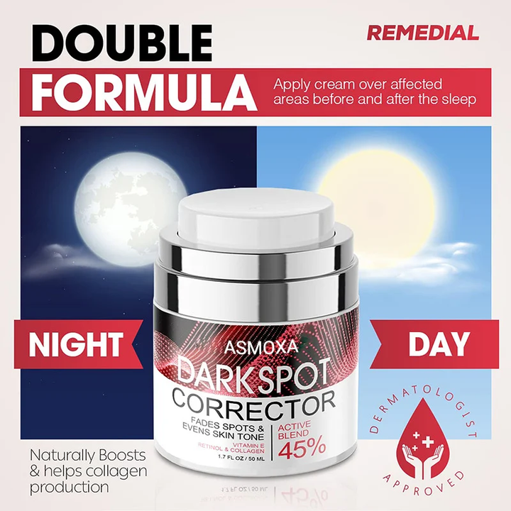 ASMOXA Dark Spot Corrector Cream