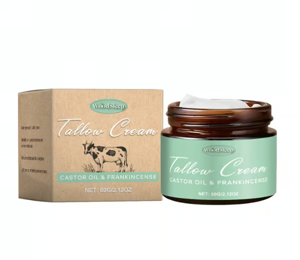 Organic Whipped Tallow Balm