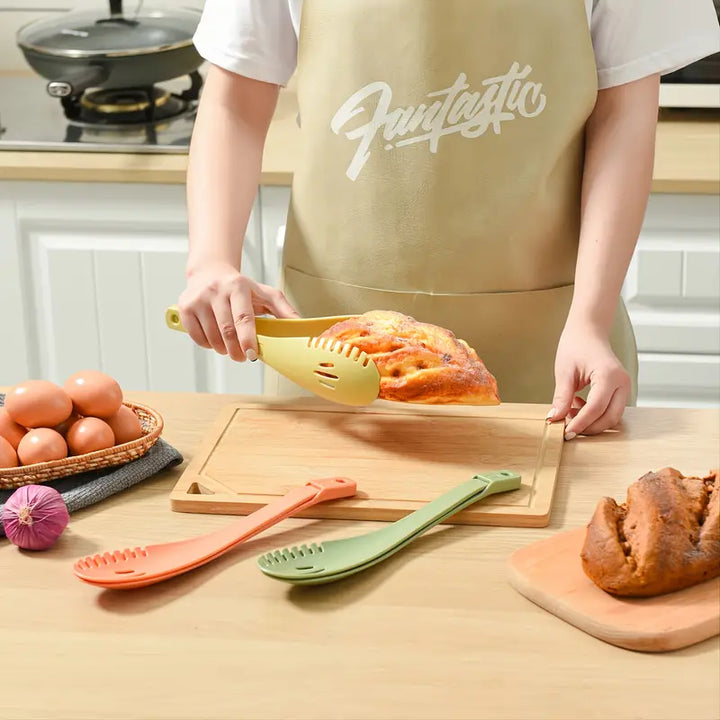 🔥Last Day Promotion 48% Off🔥2-in-1 Multi-Functional Food Clip