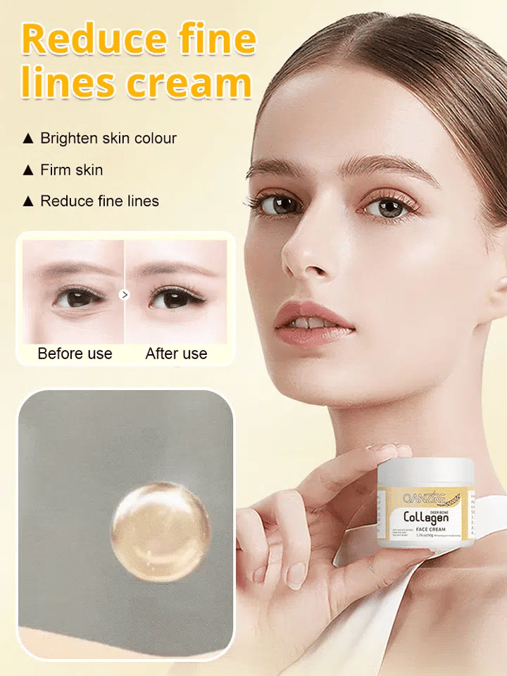 Lightening & Brightening Cream for Fine Lines
