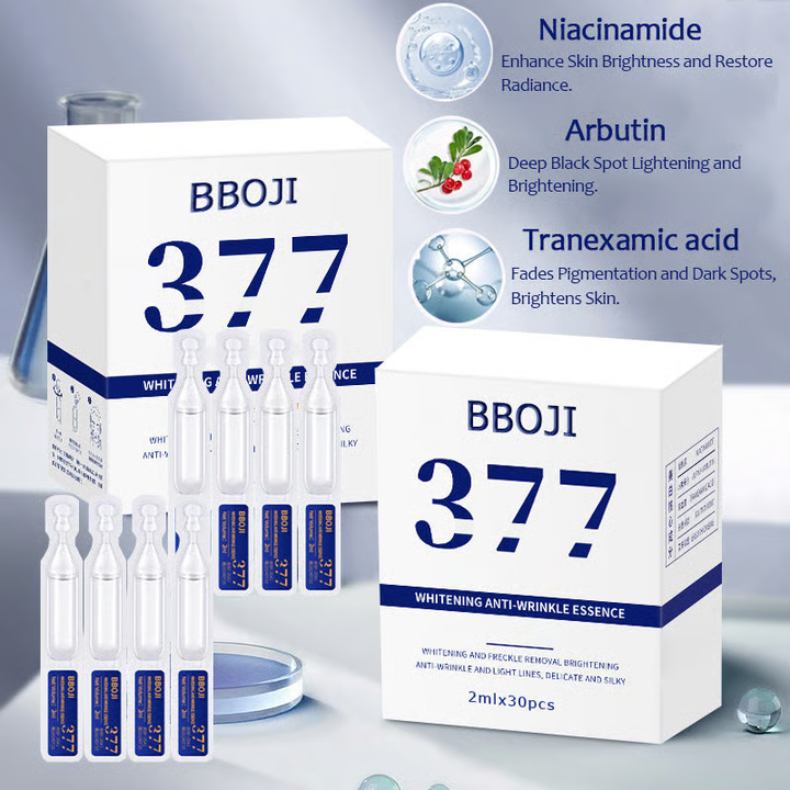 whitening spot-fading and anti-aging serum-disposable serum