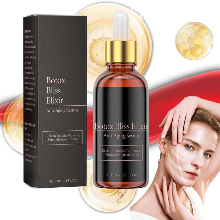 Botox Bliss Elixir. Essence