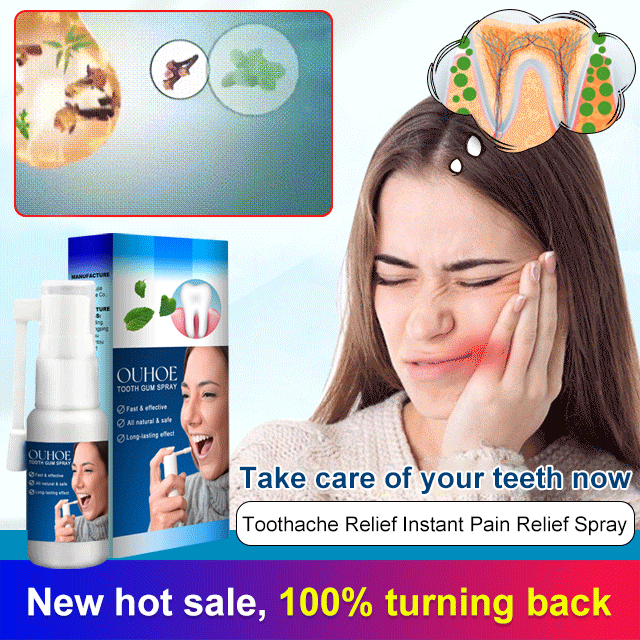Dental Repair Spray-Buy 1 Get 1 Free