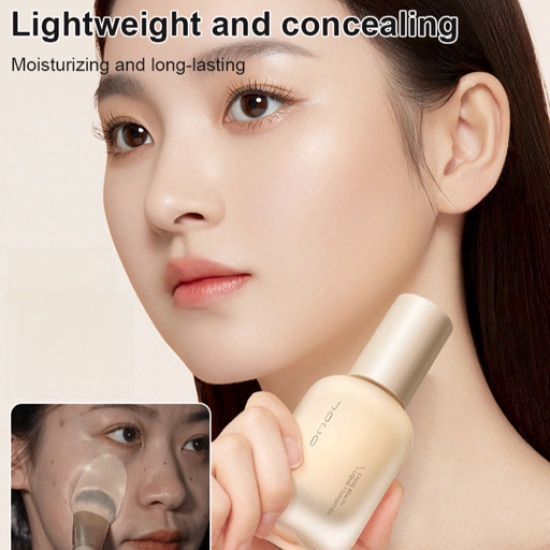 BUY 1 GET 1 FREE!JOCO creamy liquid foundation