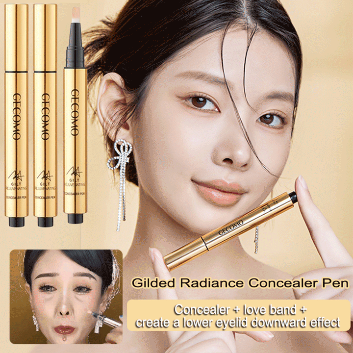 GECOMO Gilded Radiance Concealer Pen