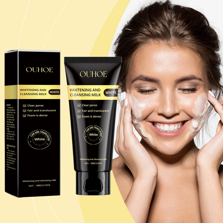 ouhoe Niacinamide Purifying Whitening Cleanser