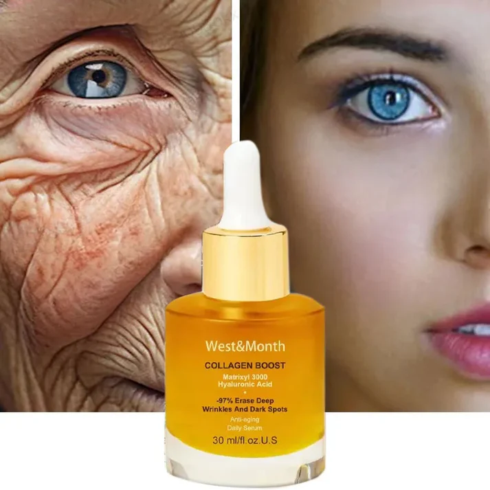 Collagen Moisturizing Face Serum Face