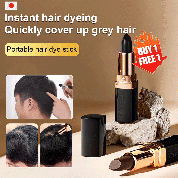 Phyto-extract hair stick