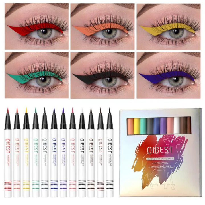 CAT EYE LIQUID EYELINER