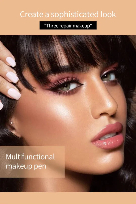 ✨Liquid Highlighting Contouring Multi-Purpose Pencil