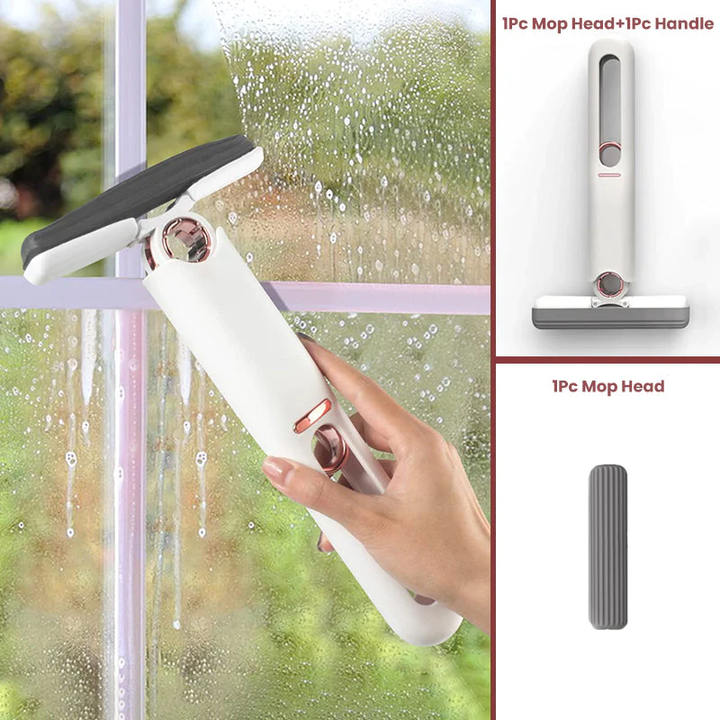 Hand washable Desktop Cleaning Mini Mop