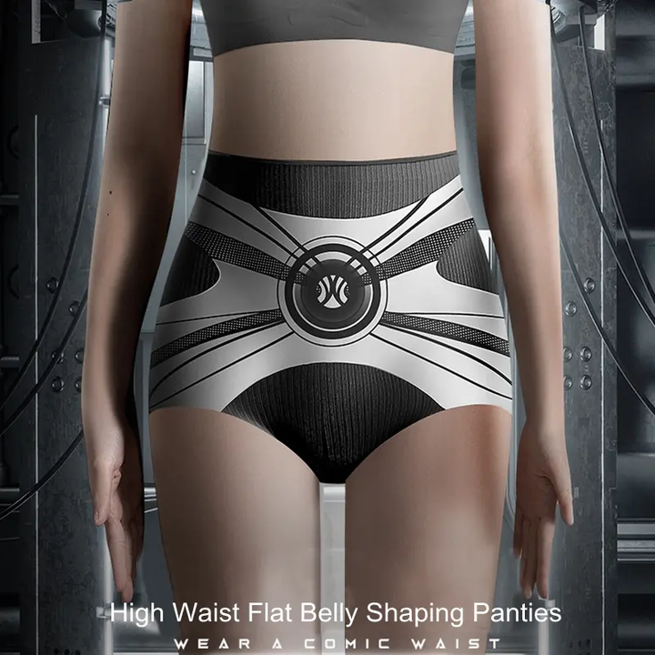 🔥Buy 1 and get 1 free🔥High Waist Seamless Liquid Ice Silk Shaping Pants