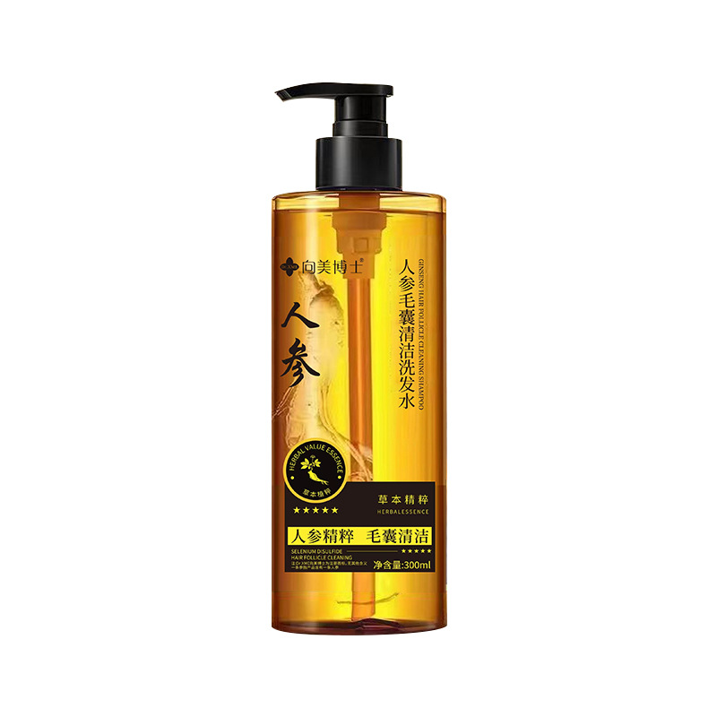 Ginseng Hair Growth Thickening Hair