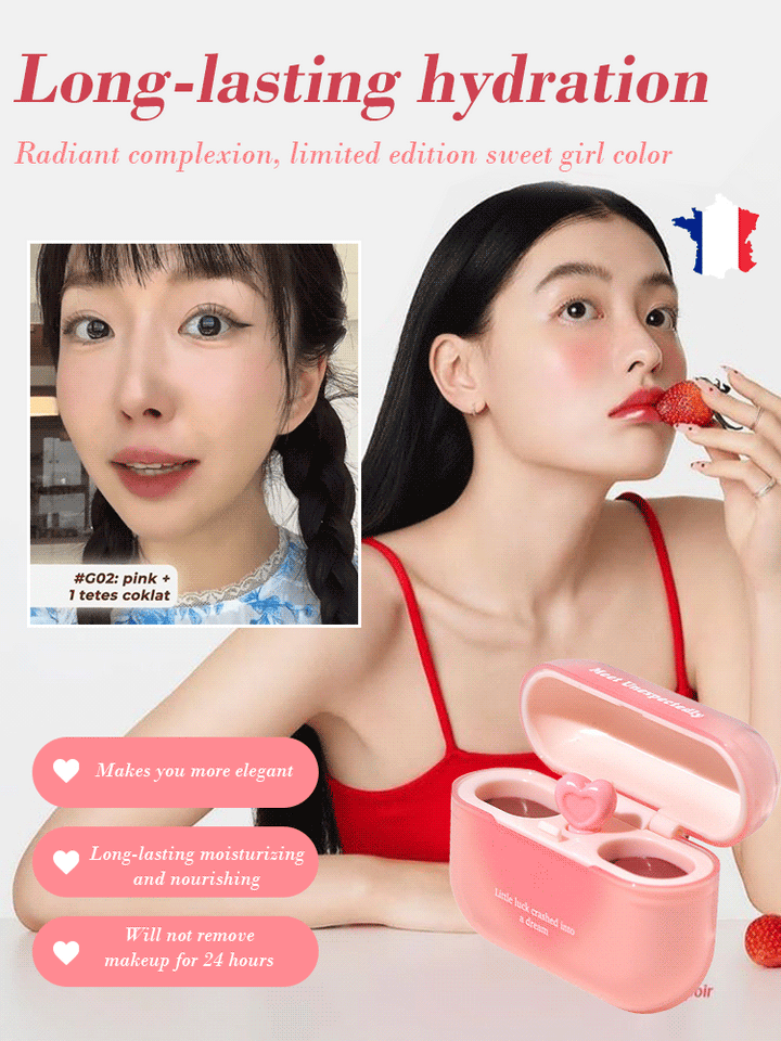 Headphone Lip Gloss
