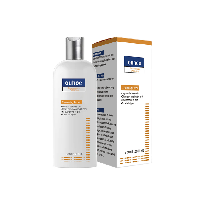 Deep Cleansing Lotion