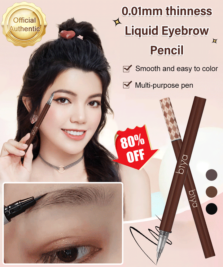 0.01mm Very Fine Liquid Eyebrow Pencil