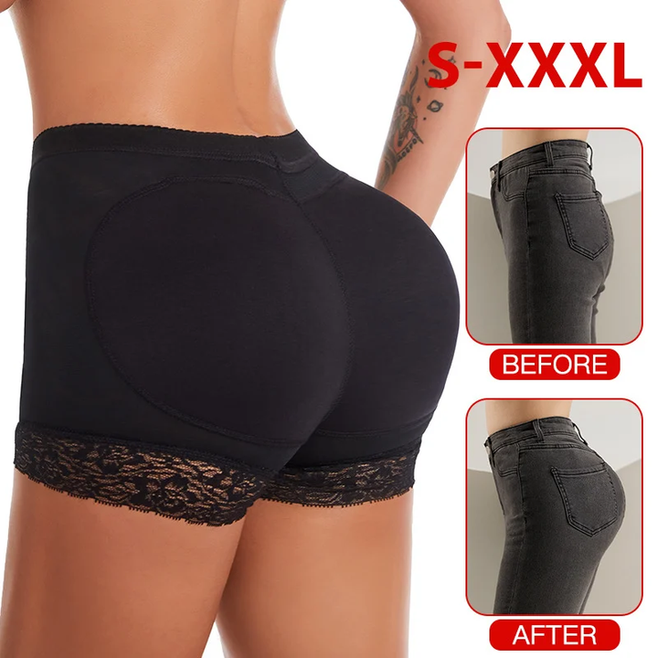 Butt Lifter Shorts Body Shaper Enhancer Panties