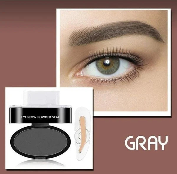 🎁2024-Christmas Hot Sale🎁Adjustable Instant Eyebrow Stamp