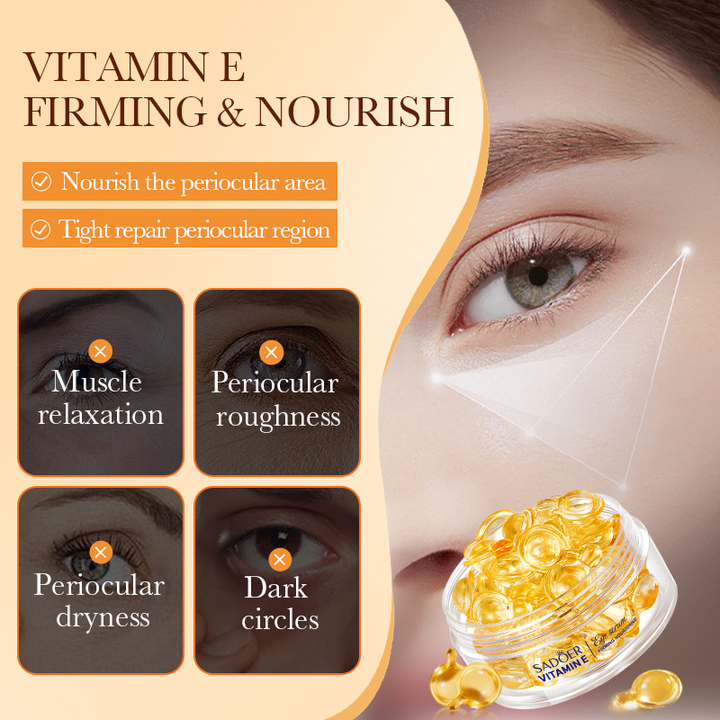 ANTI WRINKLE FIRMING CAPSULE ESSENCE OIL