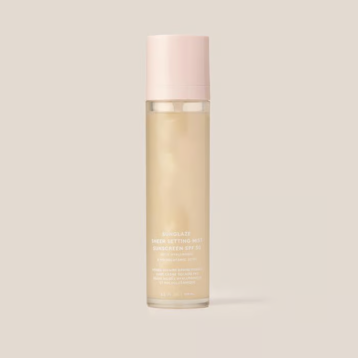 Sunglaze Setting Mist
