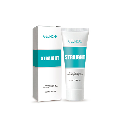 Silk Gloss Hair Straightening Cream